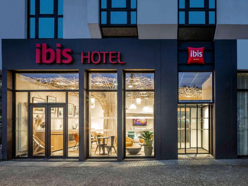 ibis Brest Centre - Genel