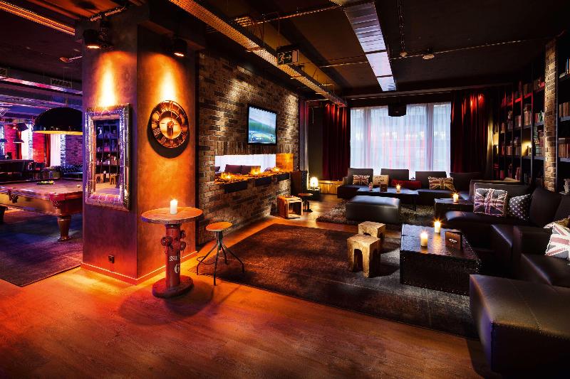 Pulse 8 - Bar