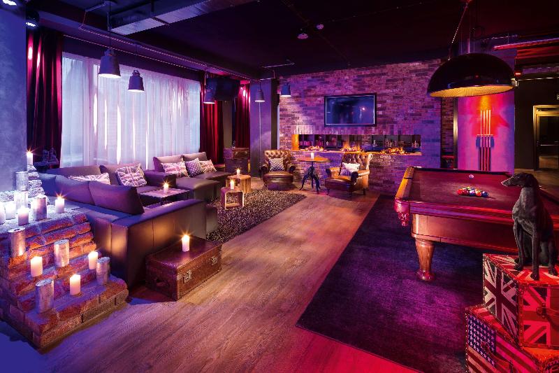 Pulse 8 - Bar