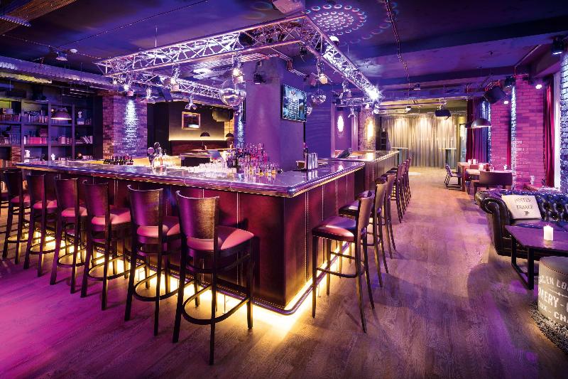 Pulse 8 - Bar