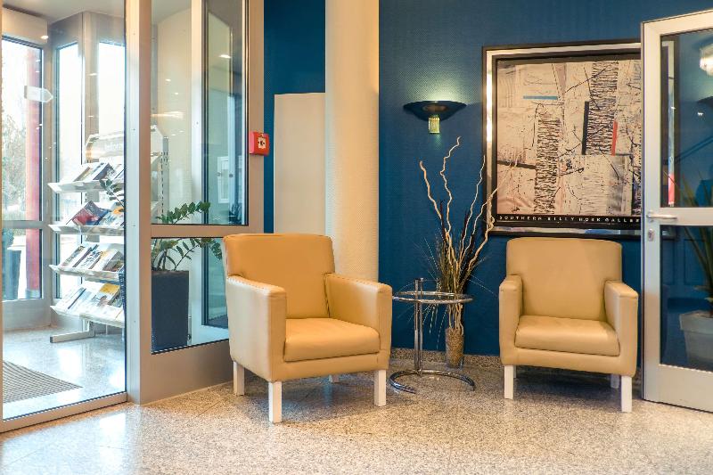 Hotel Stuttgart Sindelfingen City by Tulip inn - Lobi