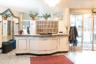Hotel Stuttgart Sindelfingen City by Tulip inn fotoÄŸrafÄ±
