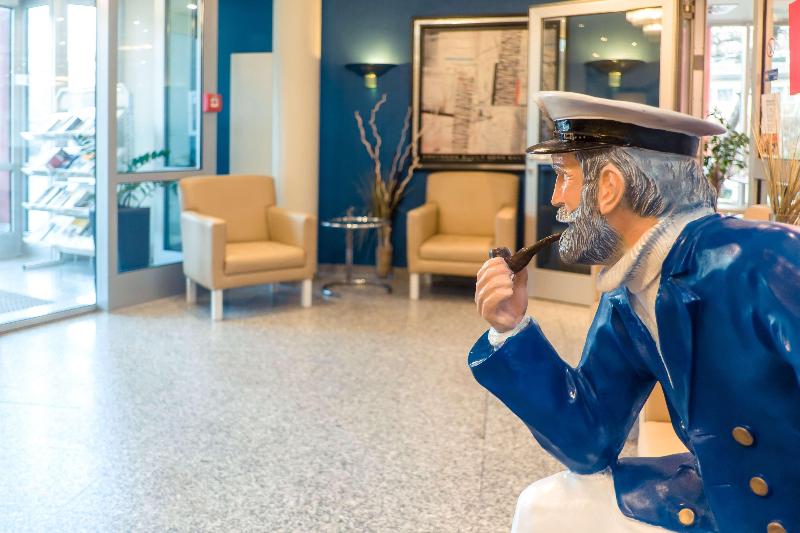 Hotel Stuttgart Sindelfingen City by Tulip inn - Lobi