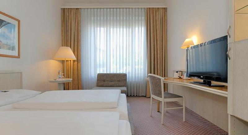 Hotel Stuttgart Sindelfingen City by Tulip inn - Genel