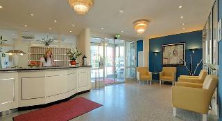 Hotel Stuttgart Sindelfingen City by Tulip inn fotoÄŸrafÄ±