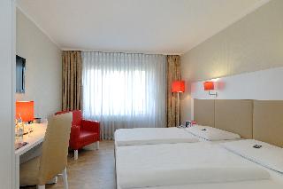 Hotel Stuttgart Sindelfingen City by Tulip inn fotoÄŸrafÄ±