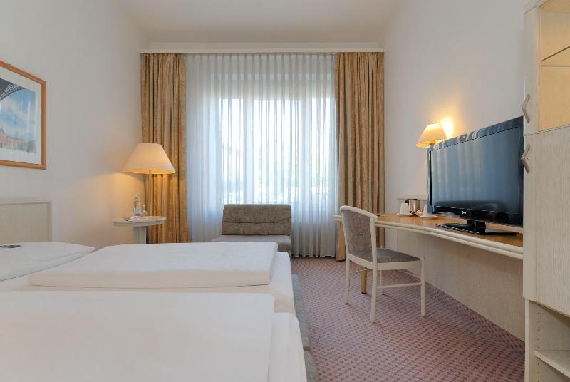 Hotel Stuttgart Sindelfingen City by Tulip inn - Oda