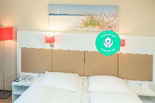 Hotel Stuttgart Sindelfingen City by Tulip inn fotoÄŸrafÄ±
