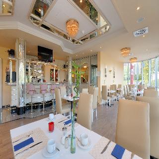 Hotel Stuttgart Sindelfingen City by Tulip inn fotoÄŸrafÄ±