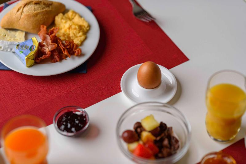 Hotel Stuttgart Sindelfingen City by Tulip inn - Restoran