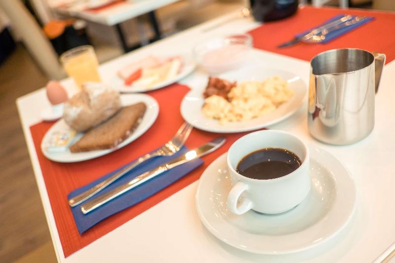Hotel Stuttgart Sindelfingen City by Tulip inn - Restoran