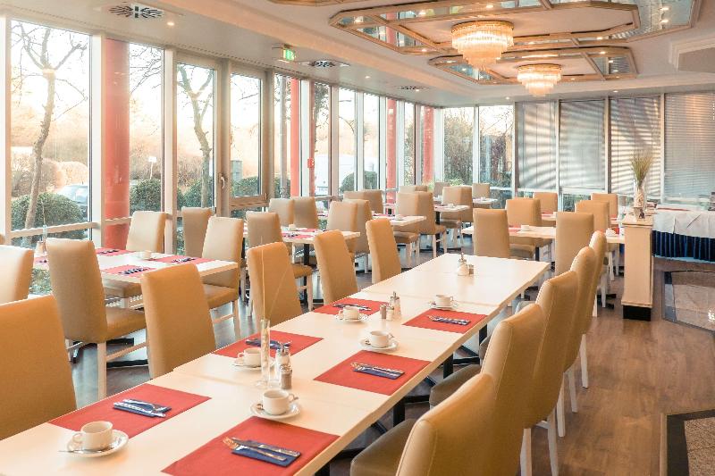 Hotel Stuttgart Sindelfingen City by Tulip inn - Restoran