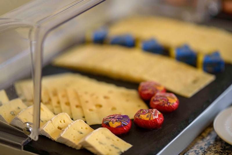 Hotel Stuttgart Sindelfingen City by Tulip inn - Restoran