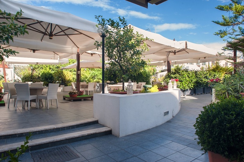 Magris Hotel - Genel
