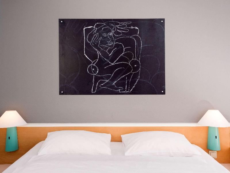 Ibis Kassel Melsungen - Oda