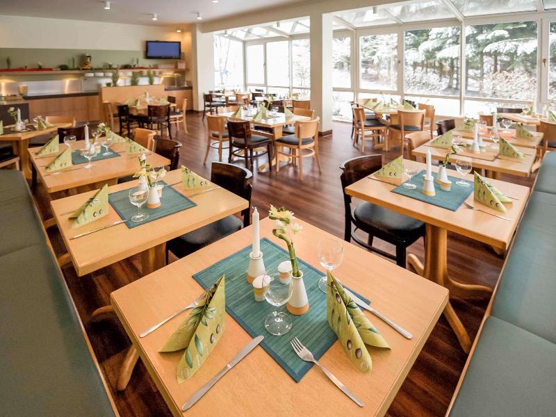 Ibis Kassel Melsungen - Restoran