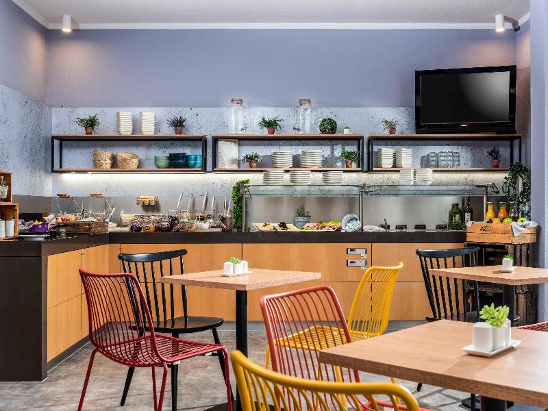 Ibis Kassel Melsungen - Restoran
