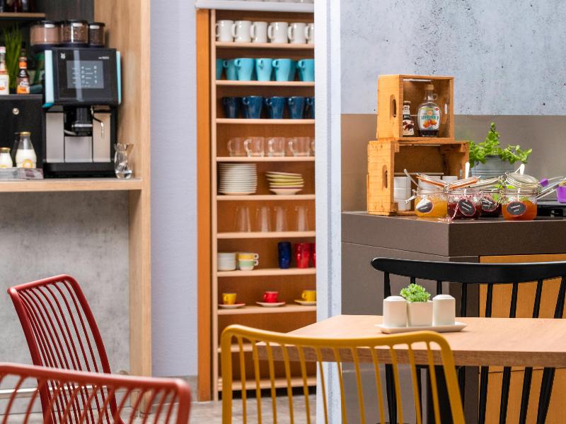 Ibis Kassel Melsungen - Restoran