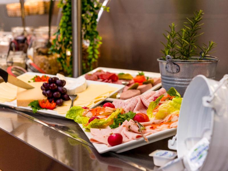 Ibis Kassel Melsungen - Restoran