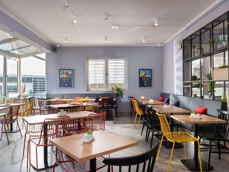 Ibis Kassel Melsungen - Restoran
