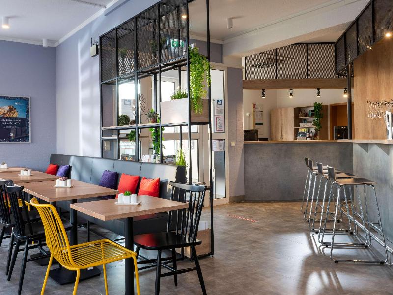 Ibis Kassel Melsungen - Restoran