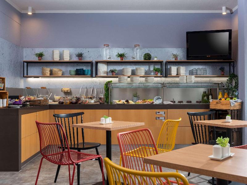 Ibis Kassel Melsungen - Restoran