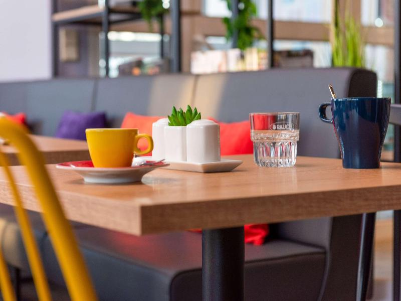 Ibis Kassel Melsungen - Restoran