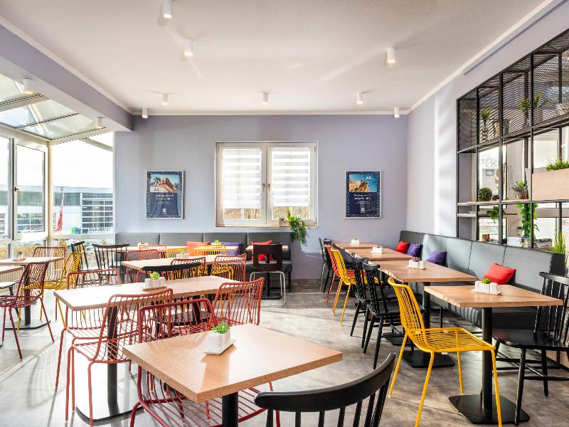 Ibis Kassel Melsungen - Restoran