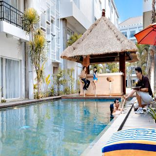 b Hotel Bali & Spa fotoÄŸrafÄ±