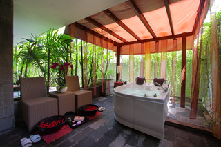 b Hotel Bali & Spa otel fotoğrafı