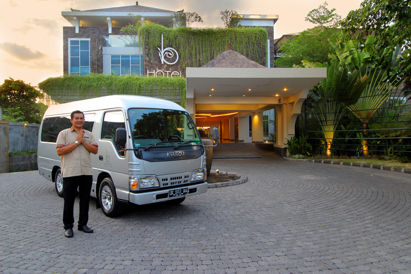 b Hotel Bali & Spa - Genel