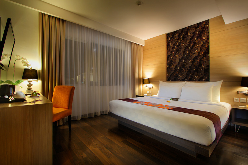 b Hotel Bali & Spa - Oda