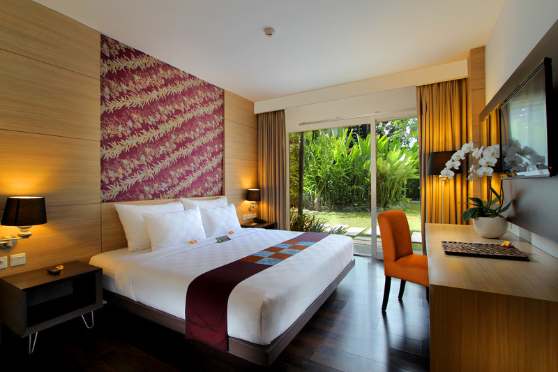 b Hotel Bali & Spa - Oda