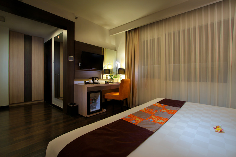 b Hotel Bali & Spa - Oda