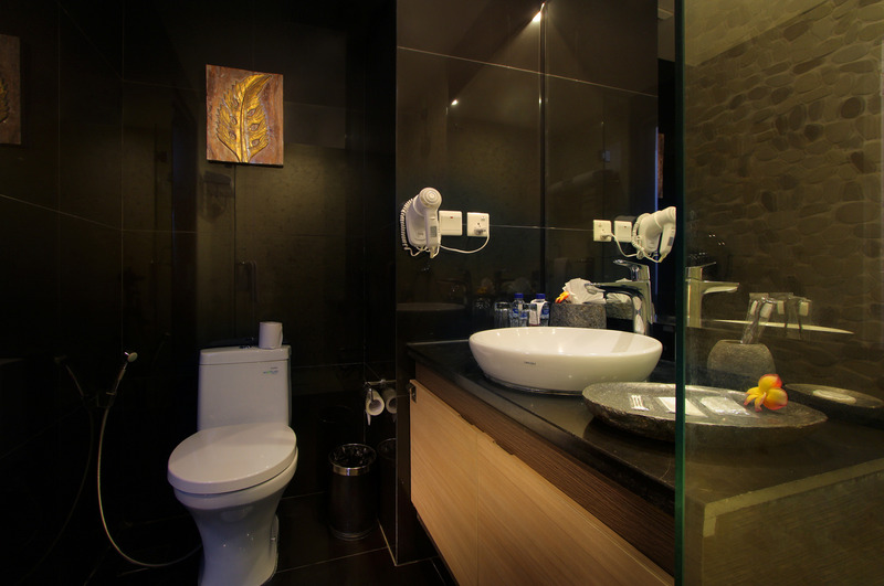 b Hotel Bali & Spa - Oda