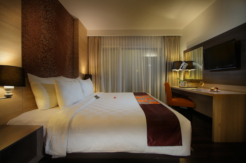 b Hotel Bali & Spa - Oda