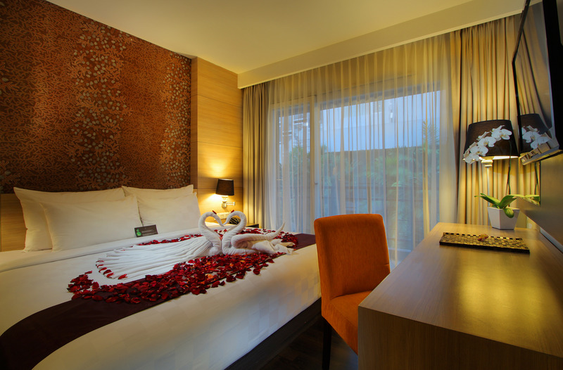 b Hotel Bali & Spa - Oda