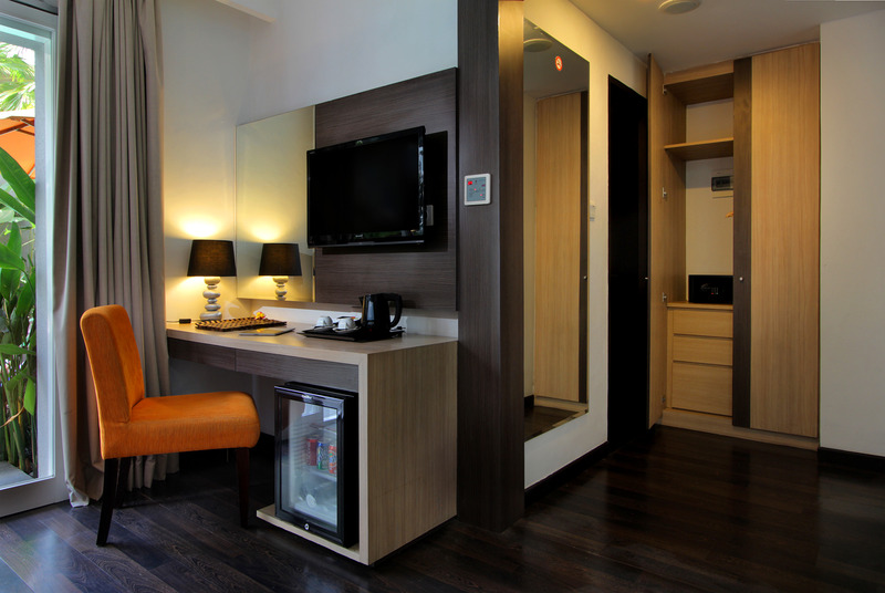 b Hotel Bali & Spa - Oda