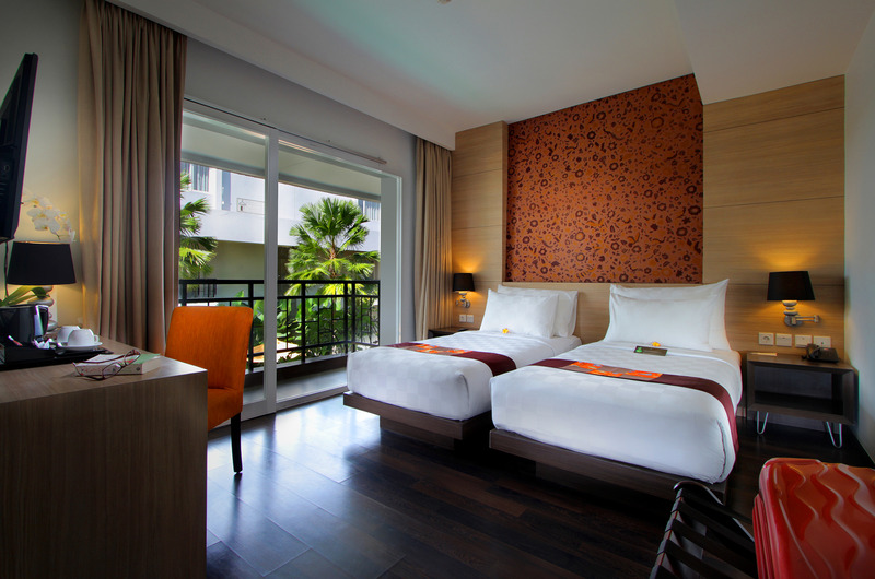 b Hotel Bali & Spa - Oda