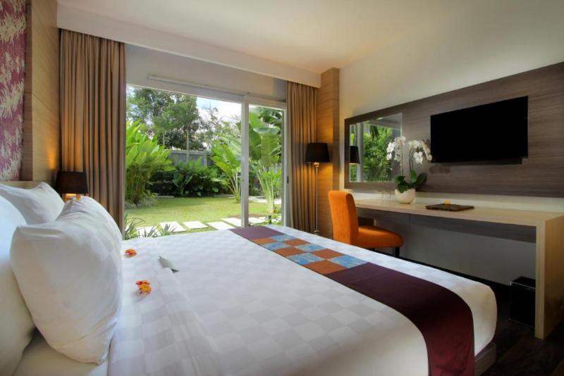 b Hotel Bali & Spa - Oda