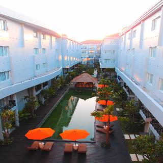 b Hotel Bali & Spa fotoÄŸrafÄ±