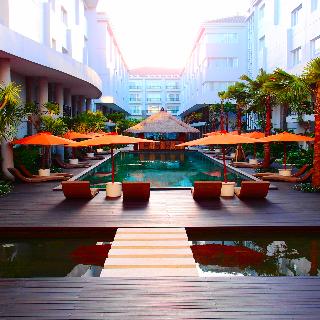 b Hotel Bali & Spa fotoÄŸrafÄ±