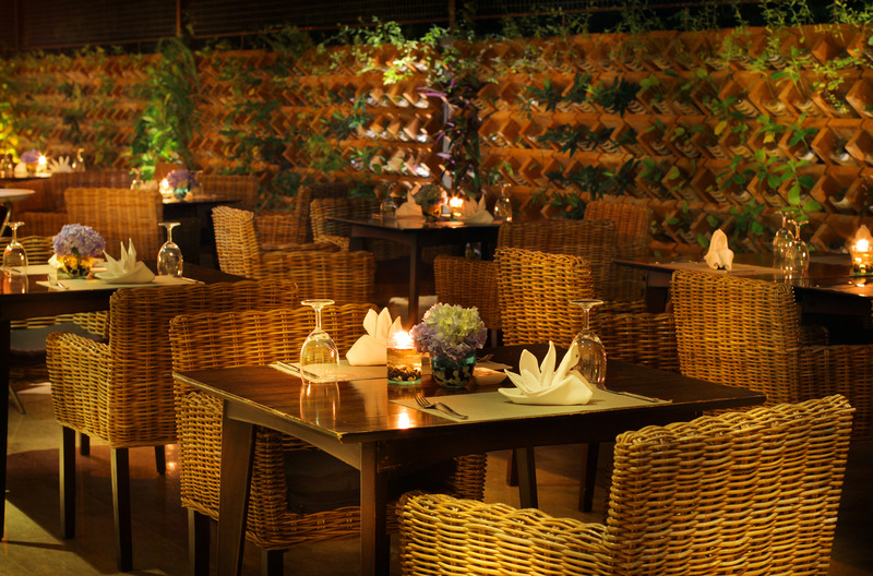 b Hotel Bali & Spa - Restoran