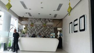 MAXONE Premier Melawai fotoÄŸrafÄ±
