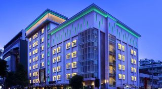 MAXONE Premier Melawai otel fotoğrafı