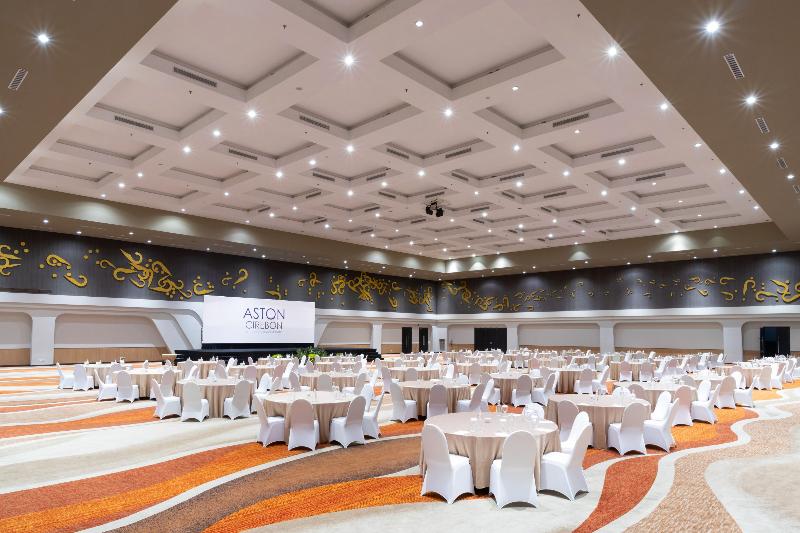 Aston Cirebon Hotel & Convention Center - Toplantı