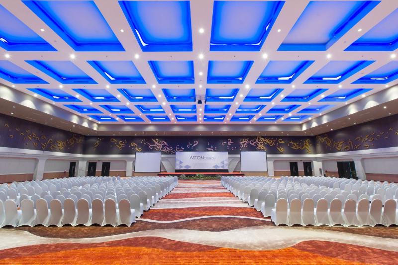 Aston Cirebon Hotel & Convention Center - Toplantı