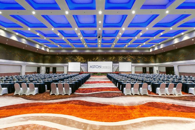 Aston Cirebon Hotel & Convention Center - Toplantı