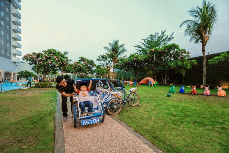 Aston Cirebon Hotel & Convention Center - Aktivite