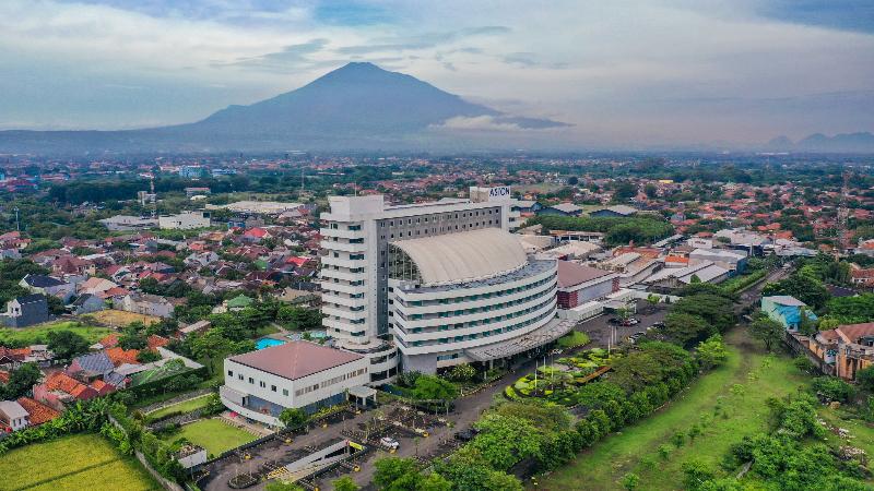 Aston Cirebon Hotel & Convention Center - Genel